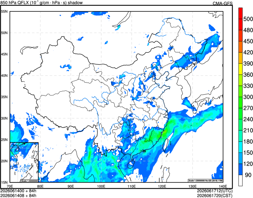06/14 00时 +084小时