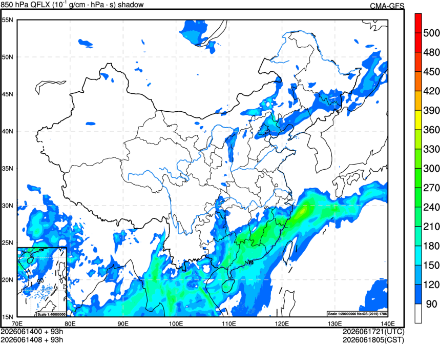06/14 00时 +093小时