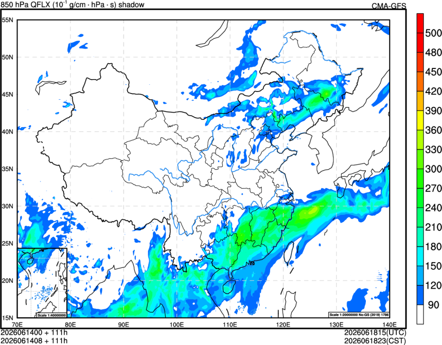 06/14 00时 +111小时