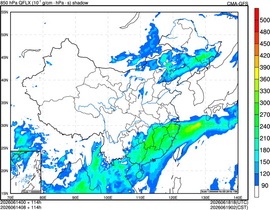 06/14 00时 +114小时
