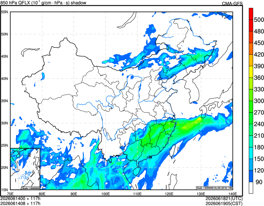 06/14 00时 +117小时