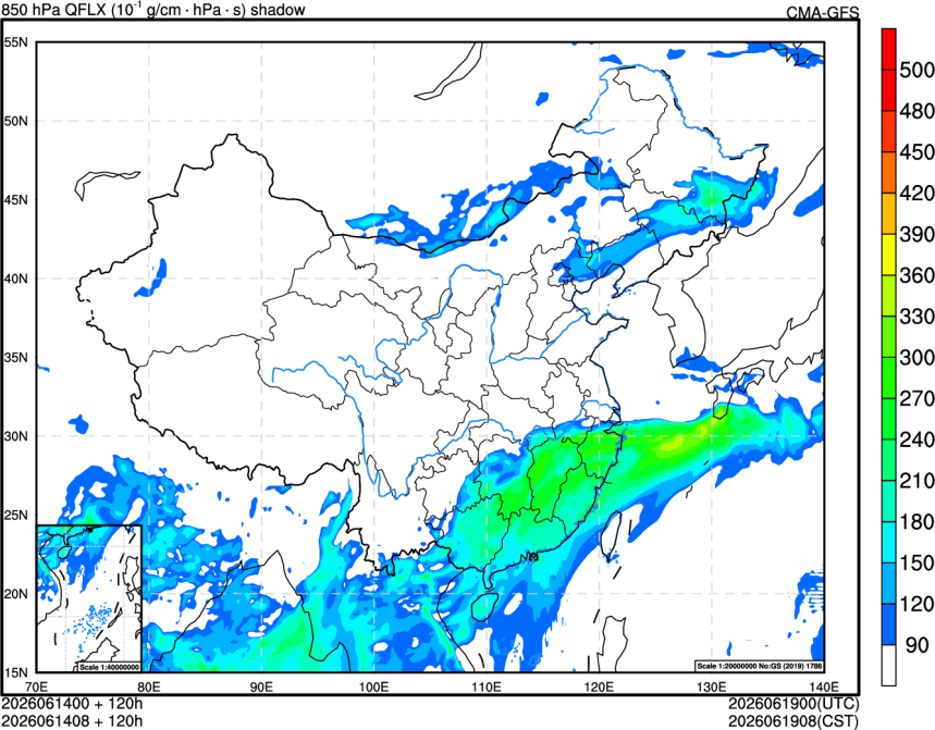 06/14 00时 +120小时