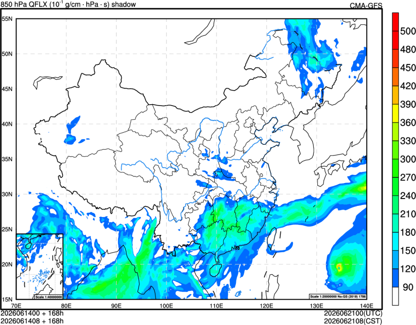 06/14 00时 +168小时