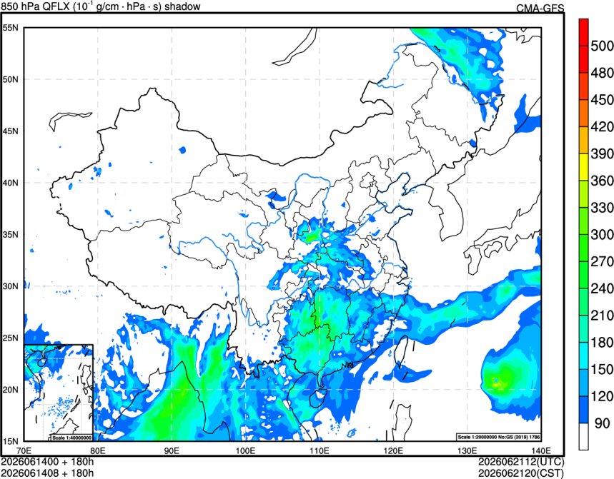06/14 00时 +180小时