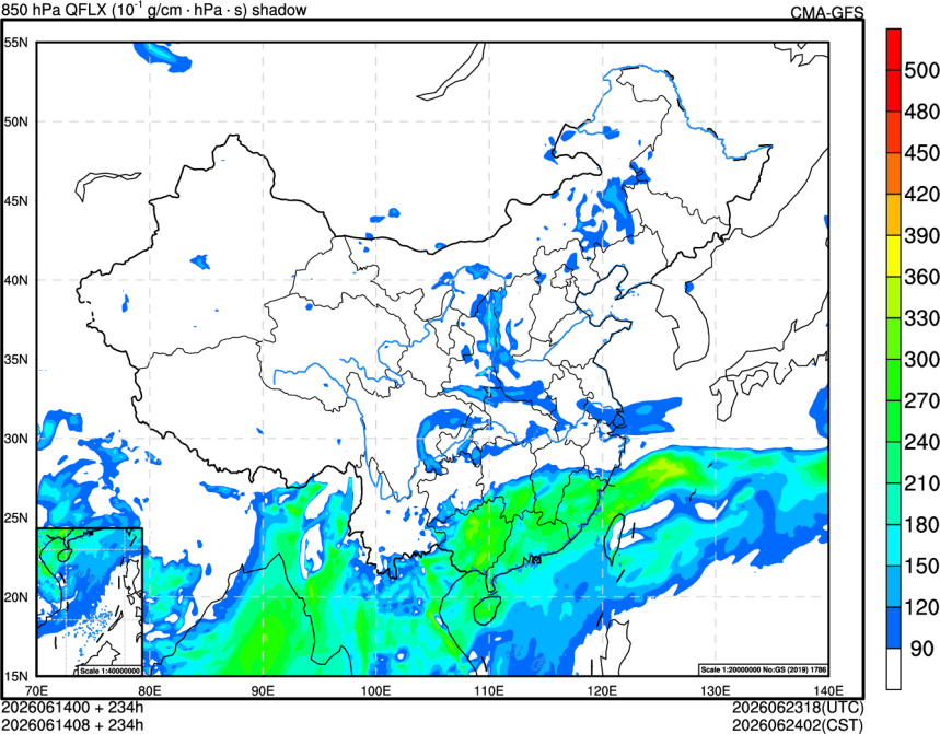 06/14 00时 +234小时