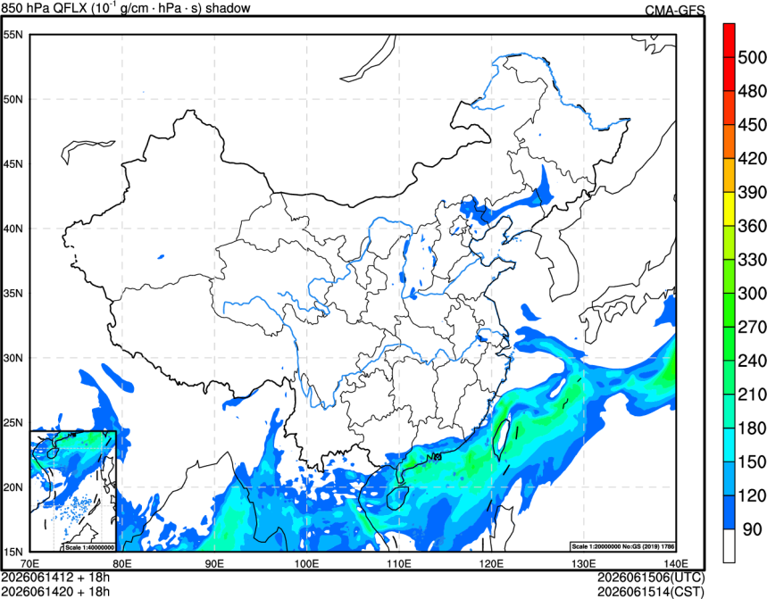 06/14 12时 +018小时