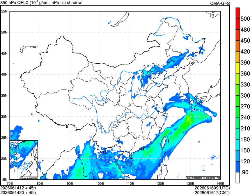 06/14 12时 +045小时