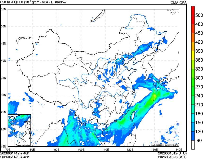 06/14 12时 +048小时