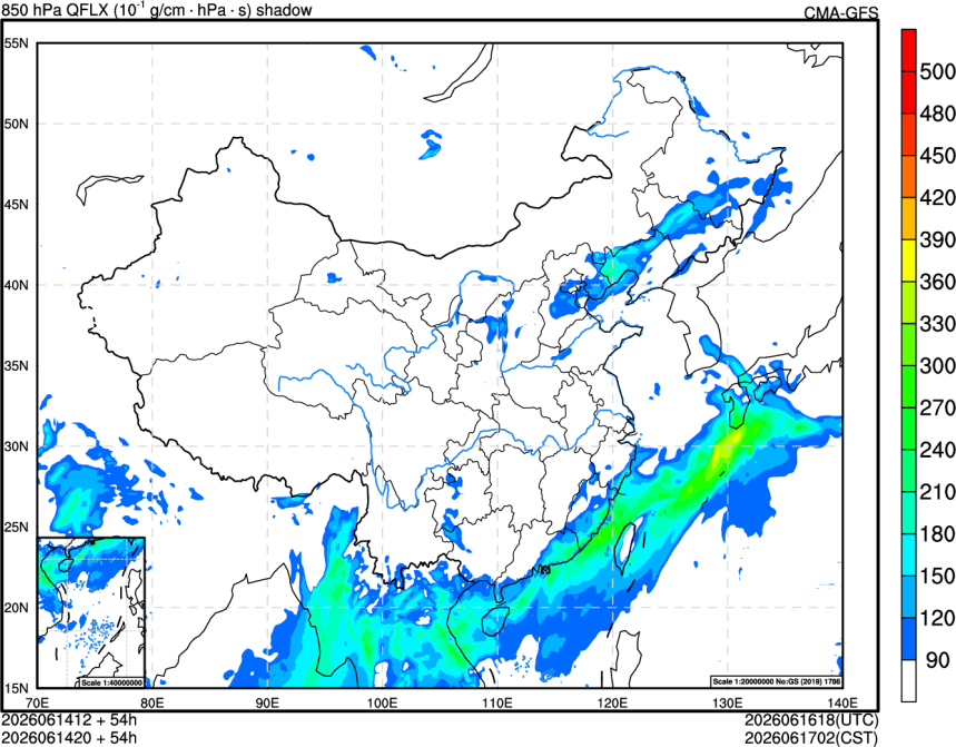 06/14 12时 +054小时
