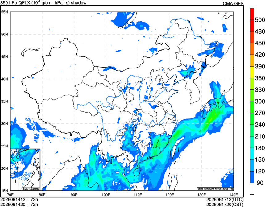 06/14 12时 +072小时