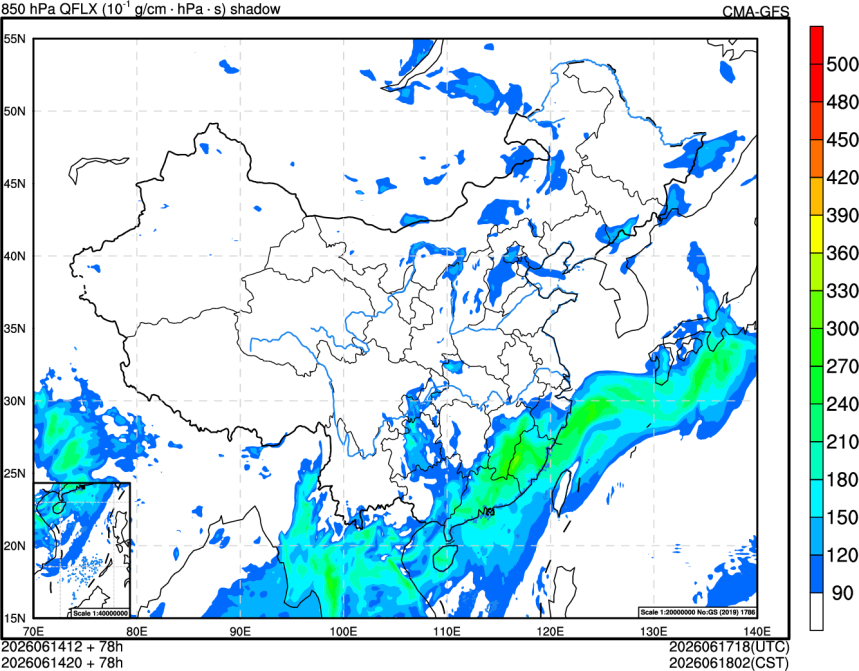 06/14 12时 +078小时