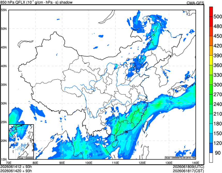 06/14 12时 +093小时