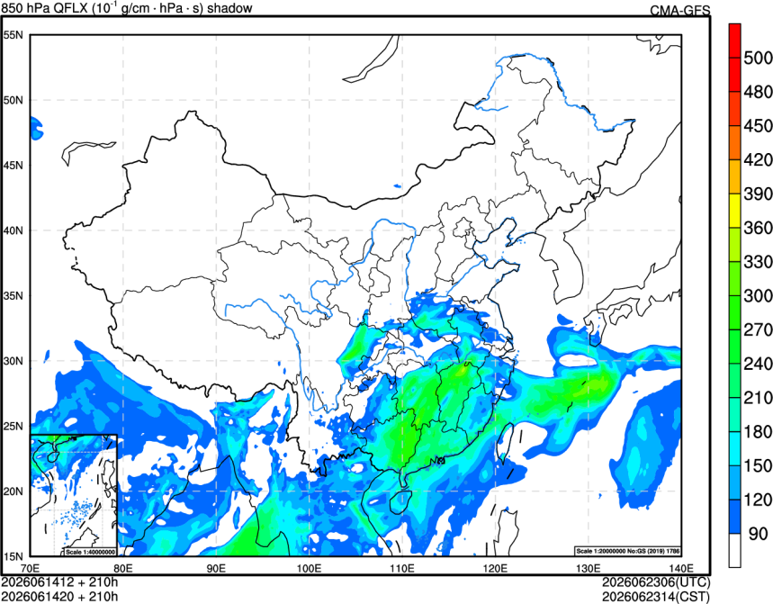 06/14 12时 +210小时