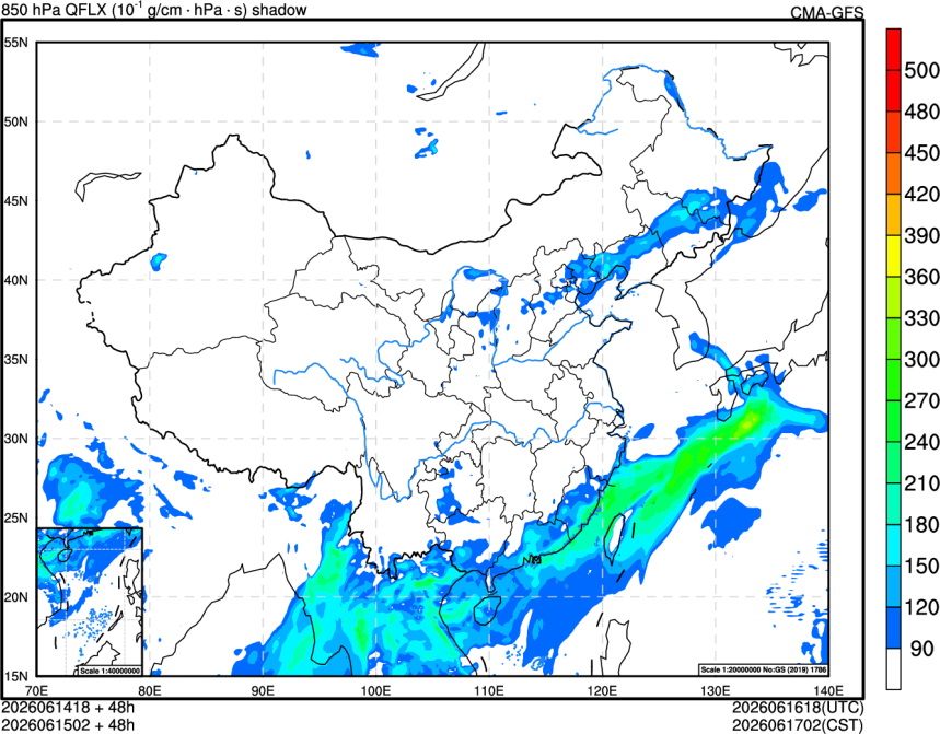 06/14 18时 +048小时