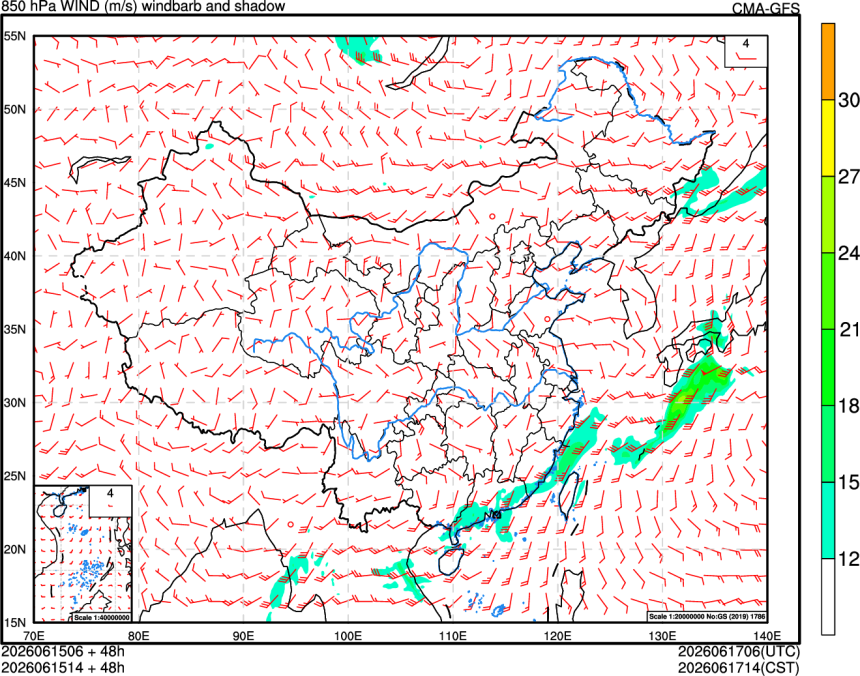 06/15 06时 +048小时