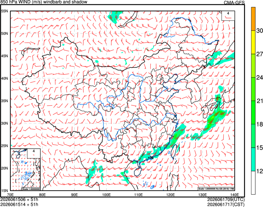 06/15 06时 +051小时