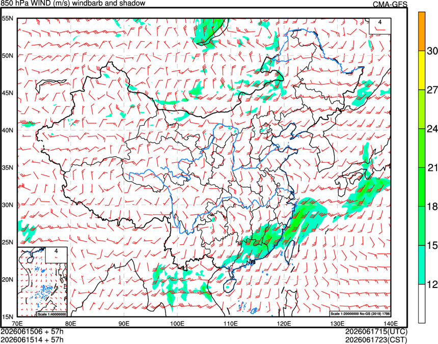 06/15 06时 +057小时