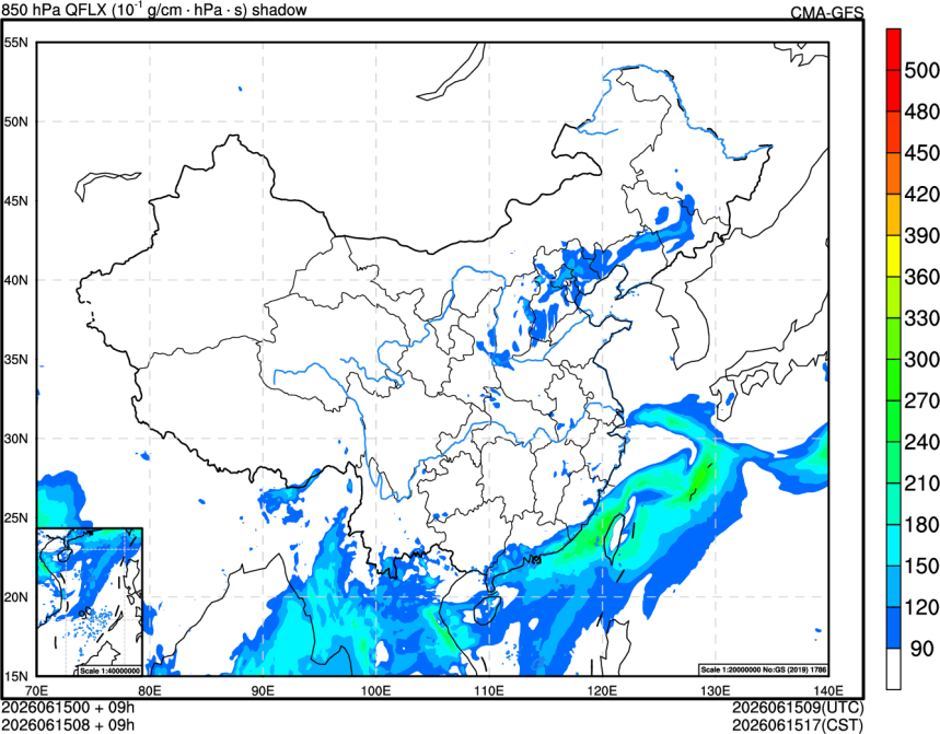 06/15 00时 +009小时