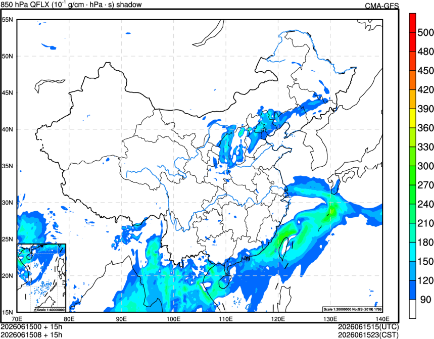 06/15 00时 +015小时
