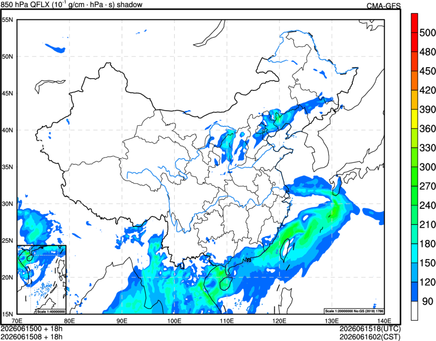 06/15 00时 +018小时
