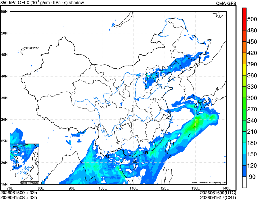 06/15 00时 +033小时