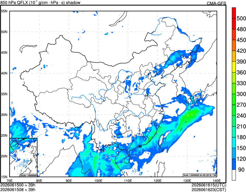 06/15 00时 +039小时