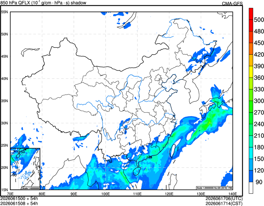 06/15 00时 +054小时