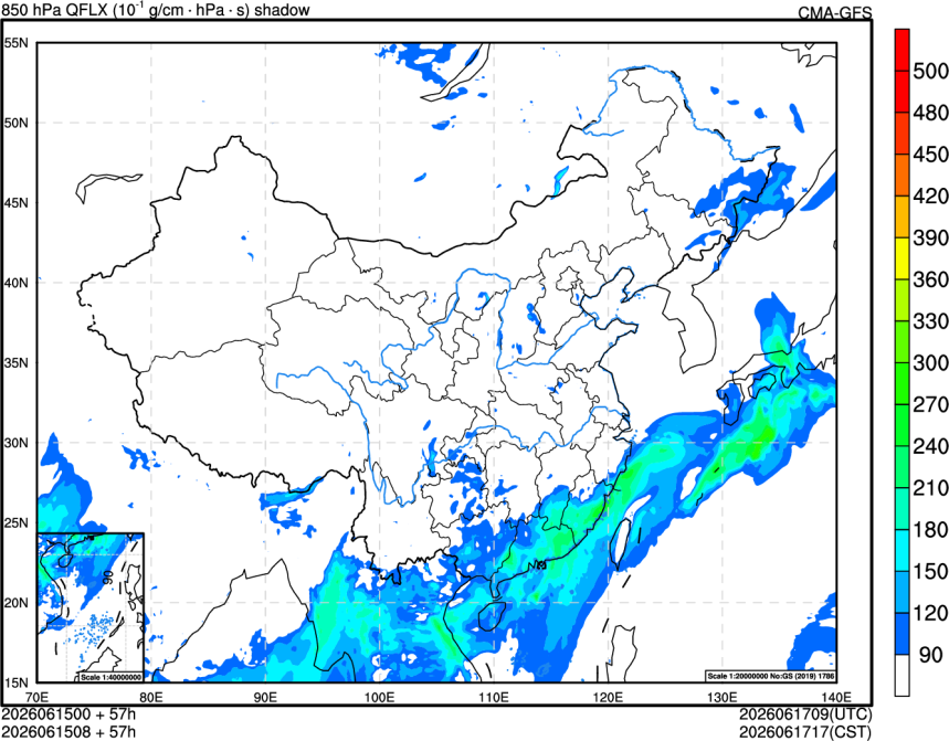 06/15 00时 +057小时