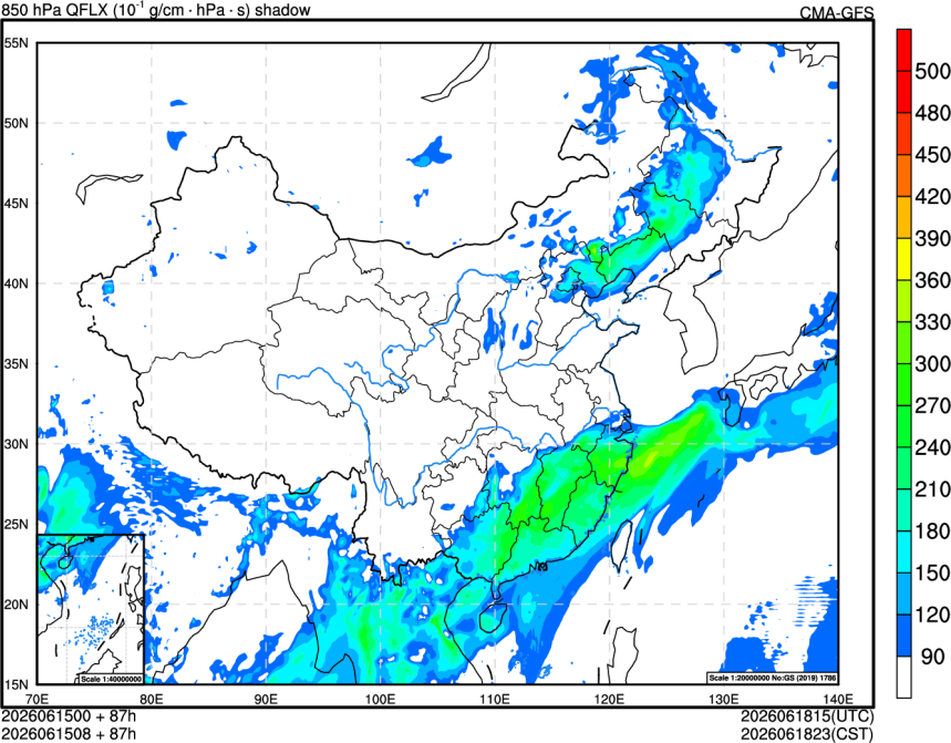 06/15 00时 +087小时