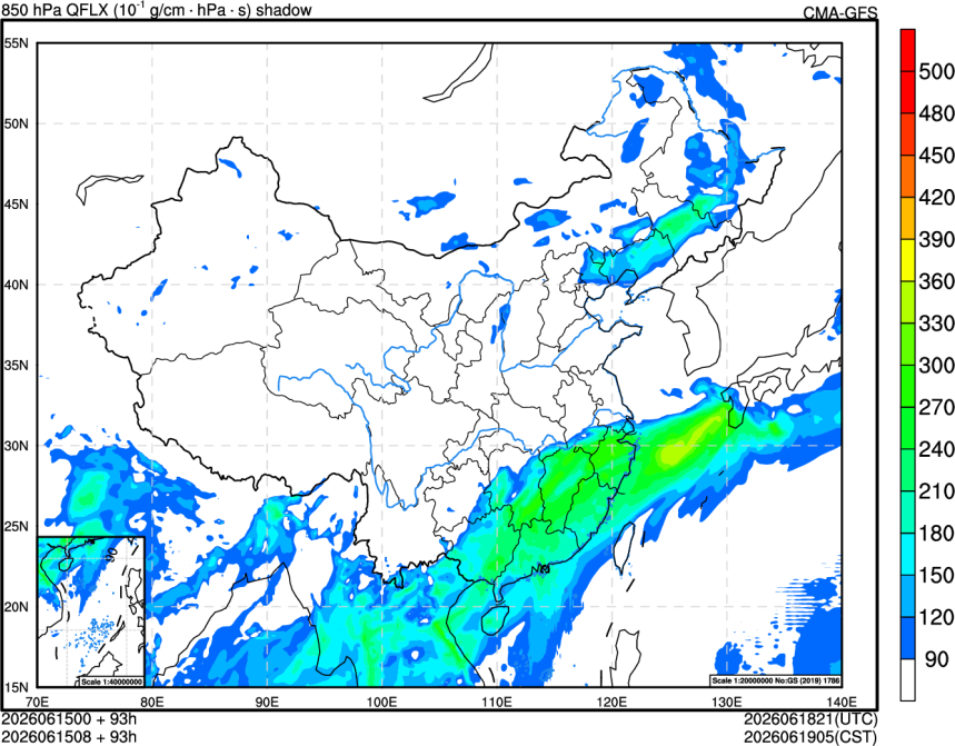 06/15 00时 +093小时