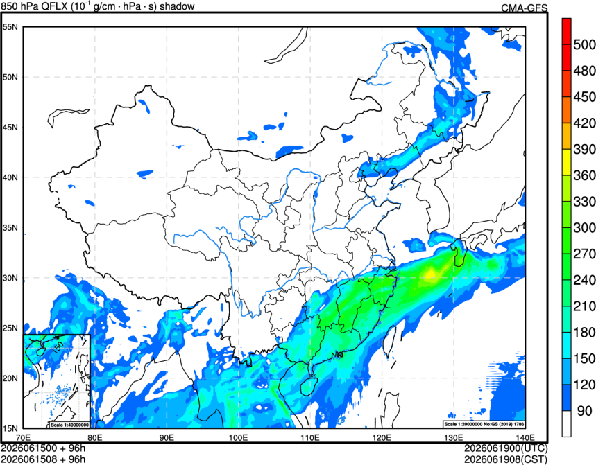 06/15 00时 +096小时