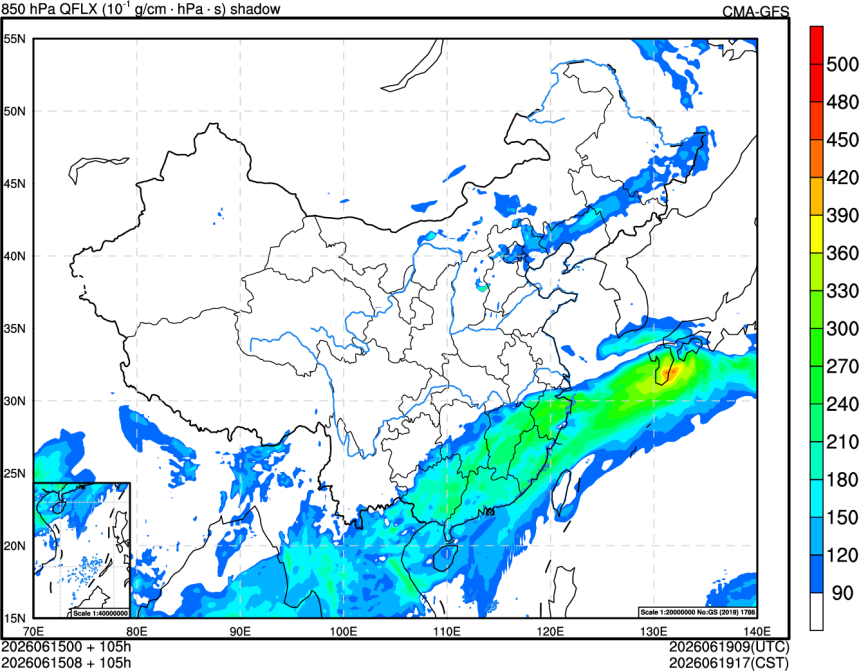 06/15 00时 +105小时