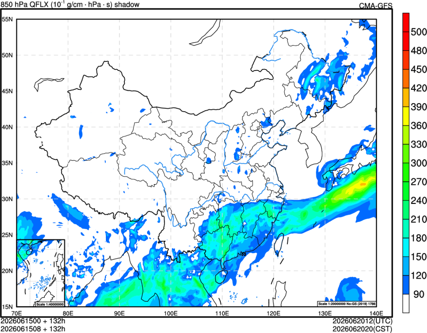 06/15 00时 +132小时