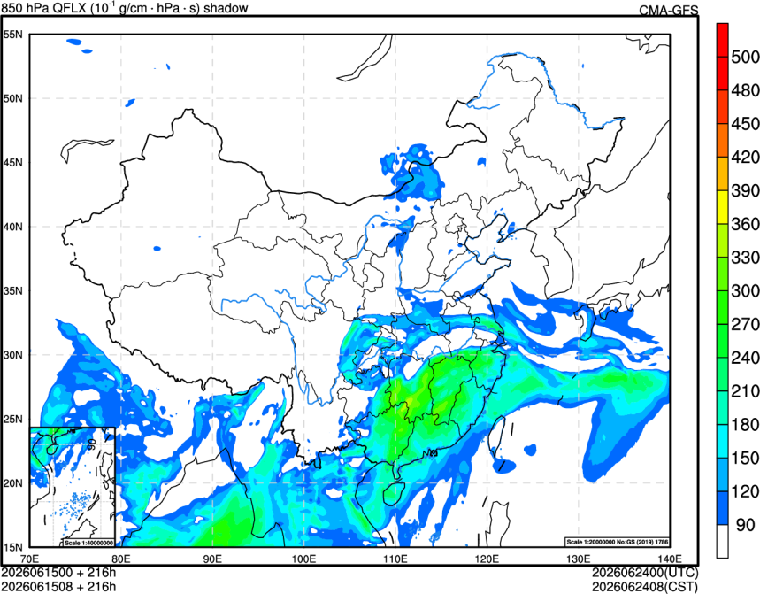 06/15 00时 +216小时