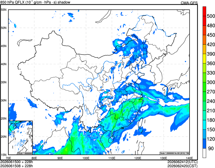 06/15 00时 +228小时