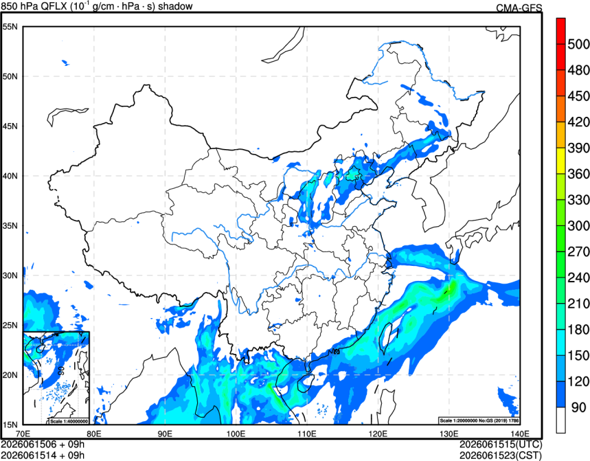 06/15 06时 +009小时