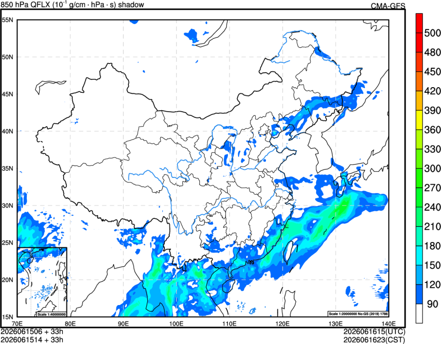 06/15 06时 +033小时