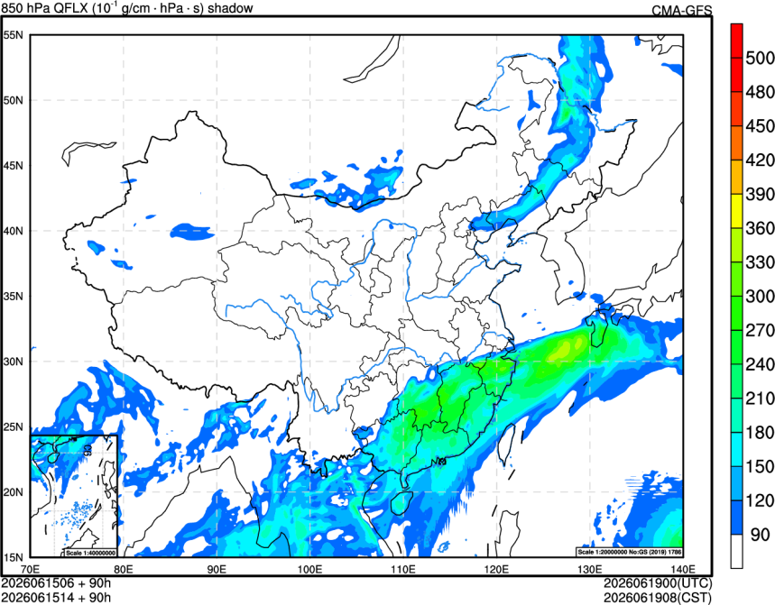 06/15 06时 +090小时