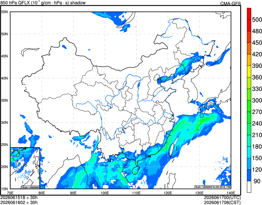 06/15 18时 +030小时