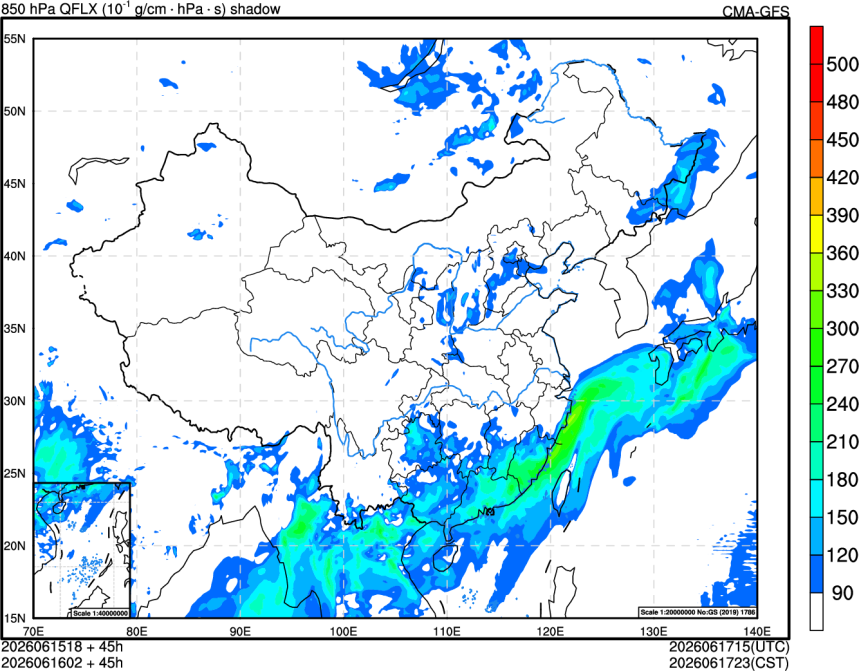 06/15 18时 +045小时