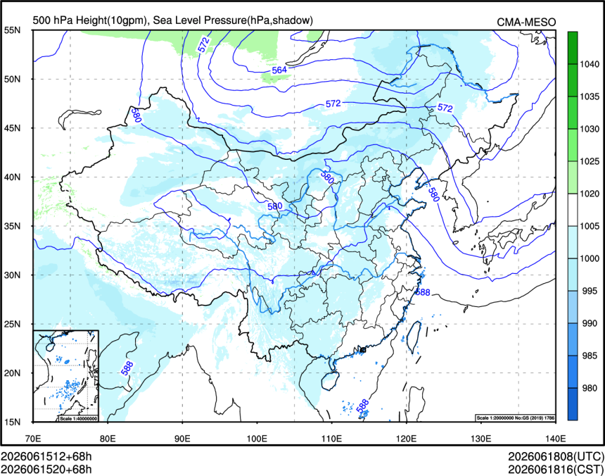 06/15 20时 +068小时