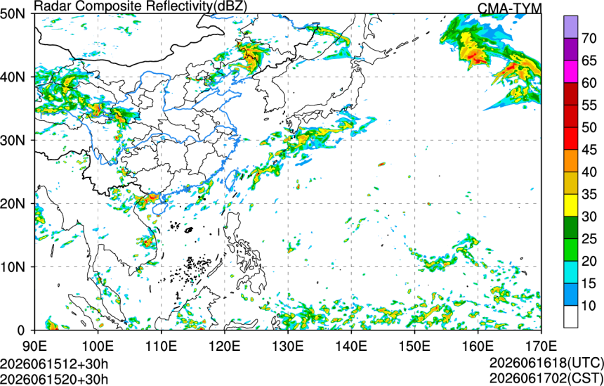 06/15 12时 +030小时
