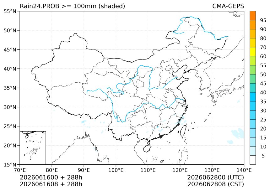 06/16 08时 +288小时