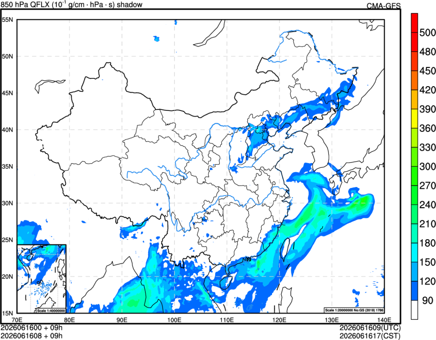 06/16 00时 +009小时