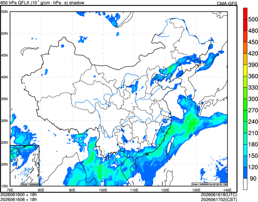 06/16 00时 +018小时