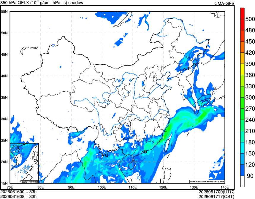 06/16 00时 +033小时