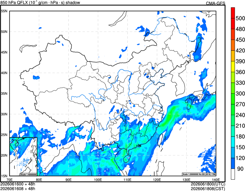 06/16 00时 +048小时