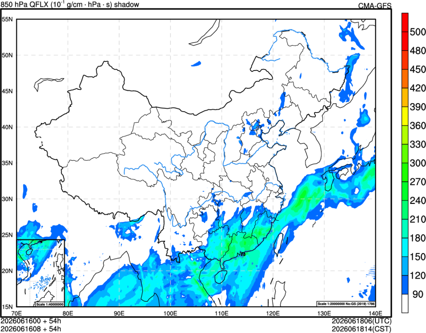 06/16 00时 +054小时