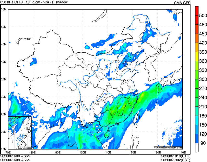 06/16 00时 +066小时
