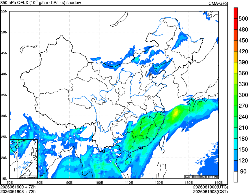 06/16 00时 +072小时
